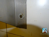 Roestvrij stalen meubelset - afbeelding 4 van  13