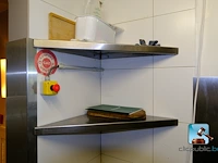 Roestvrij stalen meubelset - afbeelding 13 van  13