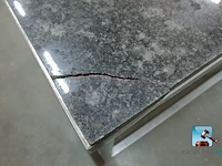 Roestvrij stalen werktafel - afbeelding 6 van  14