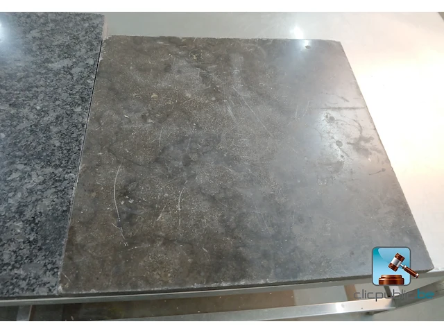 Roestvrij stalen werktafel - afbeelding 14 van  14