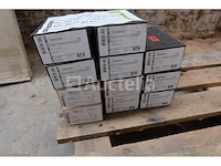 Roestvrijstalen bekledingsschroeven neolife heat -ral 8017 - afbeelding 3 van  3