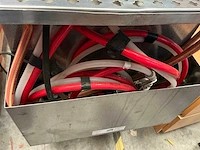 Roestvrijstalen bierinstallatie voor het tappen van bier - afbeelding 6 van  7