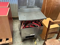 Roestvrijstalen bierinstallatie voor het tappen van bier - afbeelding 3 van  7