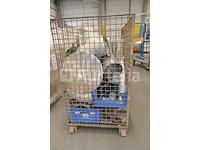 Roestvrijstalen buisset voor open haard - afbeelding 2 van  7