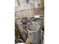 Roestvrijstalen buisset voor open haard - afbeelding 5 van  7