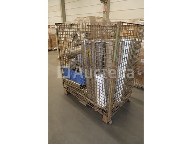 Roestvrijstalen buisset voor open haard - afbeelding 7 van  7