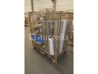 Roestvrijstalen buisset voor open haard - afbeelding 7 van  7