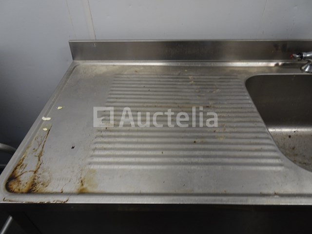 Roestvrijstalen dompel - afbeelding 1 van  6