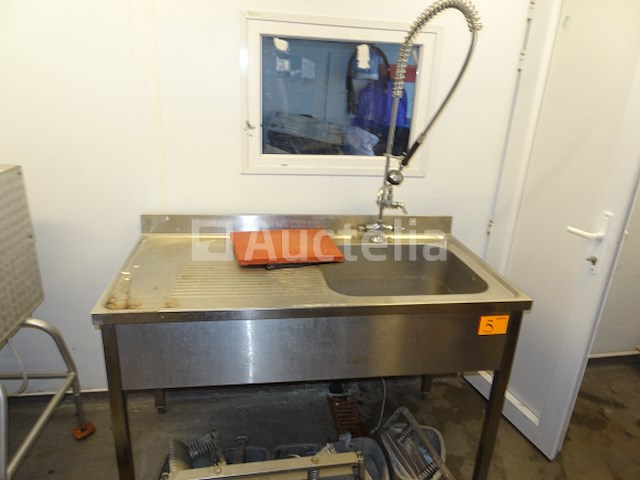 Roestvrijstalen dompel - afbeelding 5 van  6