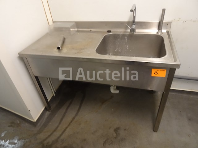 Roestvrijstalen dompel - afbeelding 3 van  3