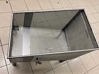Roestvrijstalen geperforeerd pluimveeoogsttray - afbeelding 3 van  4