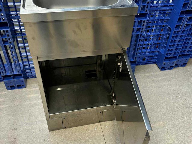 Roestvrijstalen gootsteen - afbeelding 3 van  4