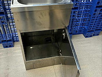 Roestvrijstalen gootsteen - afbeelding 3 van  4