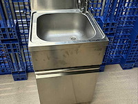 Roestvrijstalen gootsteen - afbeelding 4 van  4