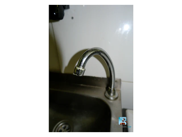 Roestvrijstalen handwasser - afbeelding 3 van  4