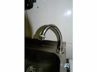 Roestvrijstalen handwasser - afbeelding 3 van  4