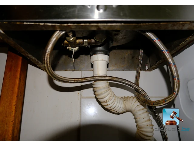 Roestvrijstalen handwasser - afbeelding 4 van  4