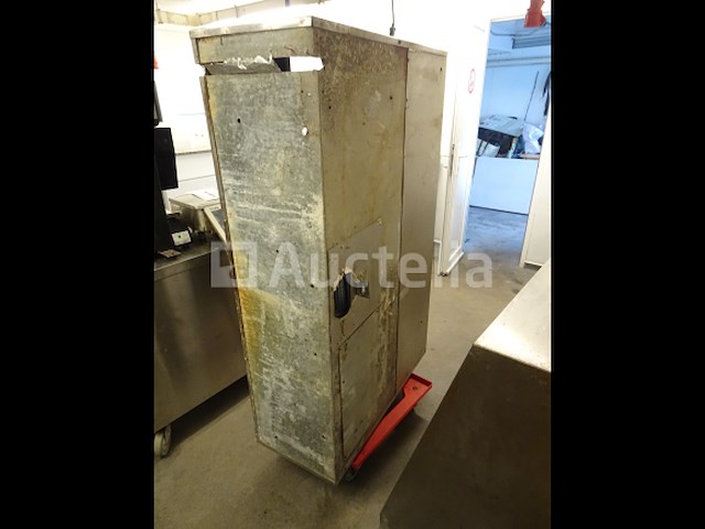 Roestvrijstalen kap - eco matroestvrij stalen incoe-motor - eco matmo roestvrij staal - hinoxt incorporated-motor (dimensio - afbeelding 3 van  7