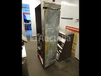 Roestvrijstalen kap - eco matroestvrij stalen incoe-motor - eco matmo roestvrij staal - hinoxt incorporated-motor (dimensio - afbeelding 6 van  7