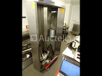 Roestvrijstalen kap - eco matroestvrij stalen incoe-motor - eco matmo roestvrij staal - hinoxt incorporated-motor (dimensio - afbeelding 7 van  7