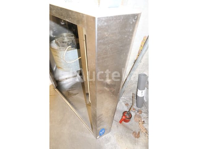 Roestvrijstalen kap - afbeelding 2 van  6