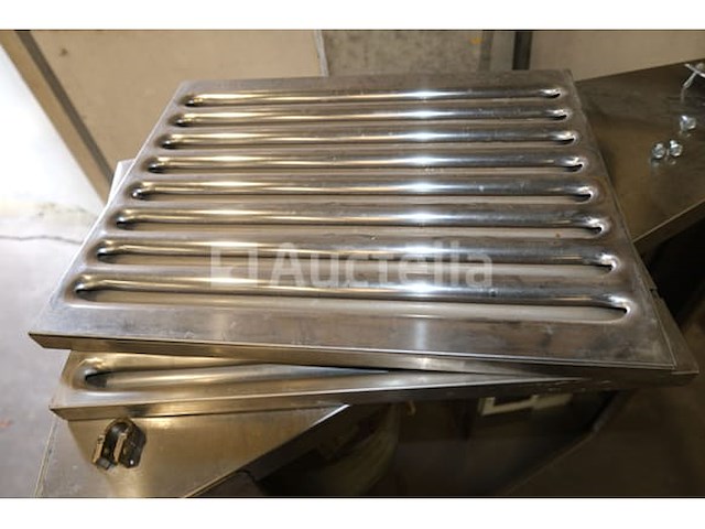 Roestvrijstalen kap - afbeelding 3 van  6