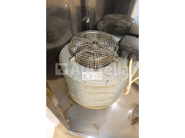 Roestvrijstalen kap - afbeelding 4 van  6