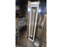 Roestvrijstalen kap - afbeelding 5 van  6