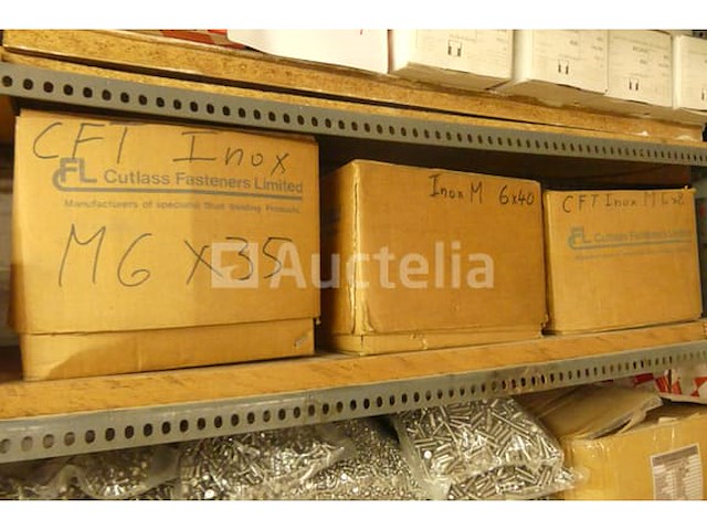 Roestvrijstalen lasstijlset - afbeelding 1 van  4