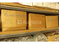 Roestvrijstalen lasstijlset