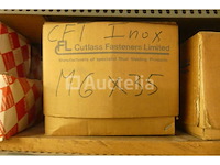 Roestvrijstalen lasstijlset - afbeelding 2 van  4