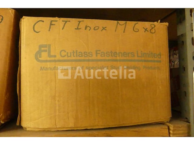 Roestvrijstalen lasstijlset - afbeelding 4 van  4