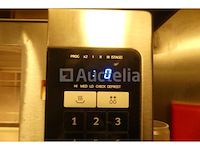 Roestvrijstalen magnetron