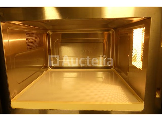 Roestvrijstalen magnetron - afbeelding 2 van  5