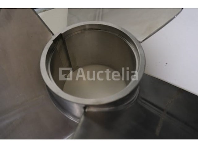 Roestvrijstalen mengschroef - afbeelding 1 van  3