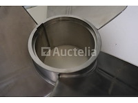 Roestvrijstalen mengschroef - afbeelding 1 van  3