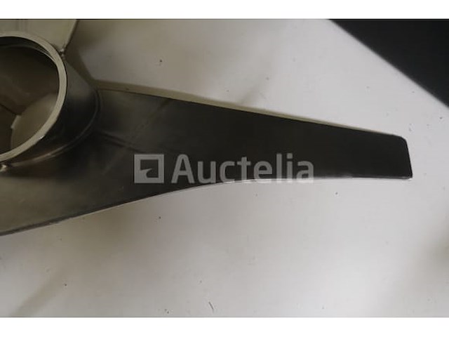 Roestvrijstalen mengschroef - afbeelding 2 van  3