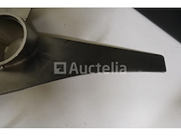 Roestvrijstalen mengschroef - afbeelding 2 van  3