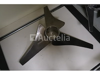 Roestvrijstalen mengschroef - afbeelding 3 van  3