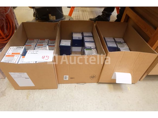 Roestvrijstalen schroeven - afbeelding 2 van  4