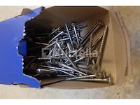 Roestvrijstalen schroeven - afbeelding 3 van  4