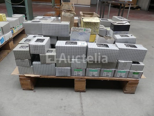 Roestvrijstalen schroeven - afbeelding 1 van  10