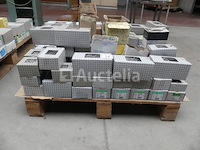 Roestvrijstalen schroeven