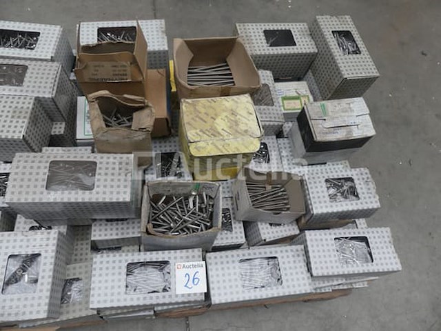 Roestvrijstalen schroeven - afbeelding 4 van  10