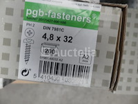 Roestvrijstalen schroeven - afbeelding 7 van  10