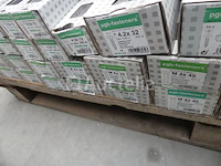 Roestvrijstalen schroeven