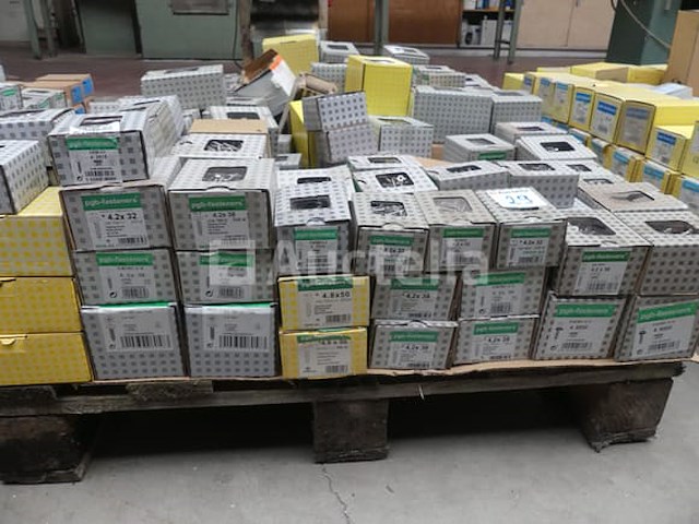 Roestvrijstalen schroeven - afbeelding 3 van  6