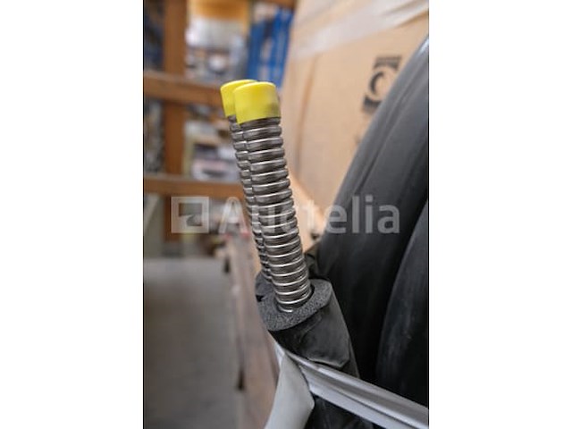 Roestvrijstalen slangenkit voor ewsid ewsid20-15 zonnewisselaar - afbeelding 1 van  7