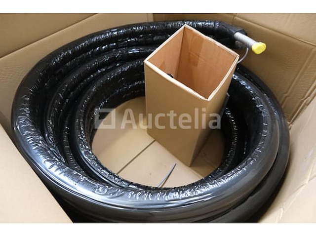 Roestvrijstalen slangenkit voor ewsid ewsid20-15 zonnewisselaar - afbeelding 2 van  7