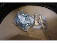 Roestvrijstalen slangenkit voor ewsid ewsid20-15 zonnewisselaar - afbeelding 3 van  7